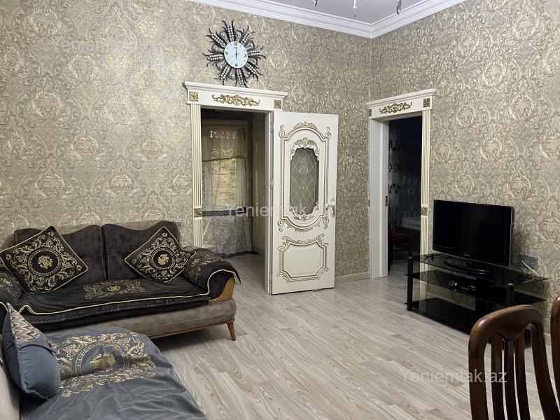 Kirayə 8 otaqlı Həyət evi / Villa, 1.5 m², Yasamal rayonu — Ev, villa, Bakı (6)