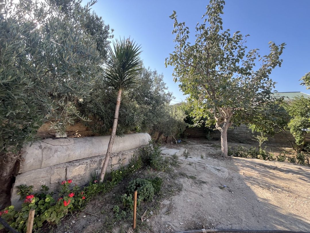 Satılır 4 otaqlı həyət evi/bağ evi 110 m² — Ev, villa, Bakı (5)