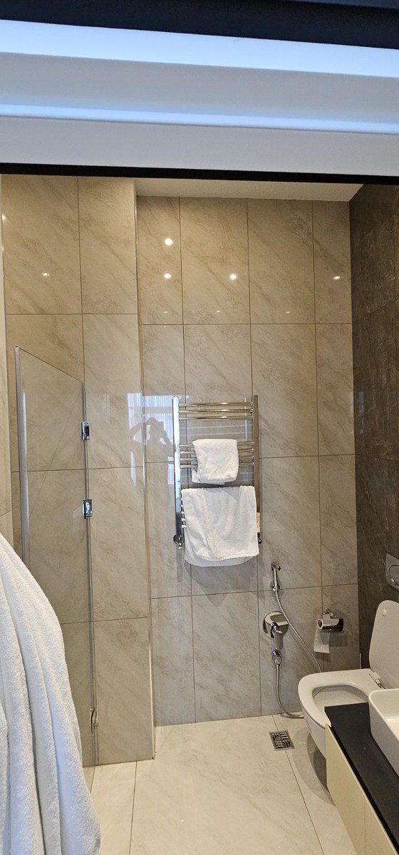 İcarəyə verilir 4 otaqlı yeni tikili 130 m² — Mənzil, Bakı (12)