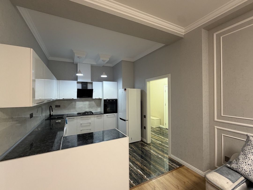 Satılır 2 otaqlı yeni tikili 74 m² — Mənzil, Bakı (3)
