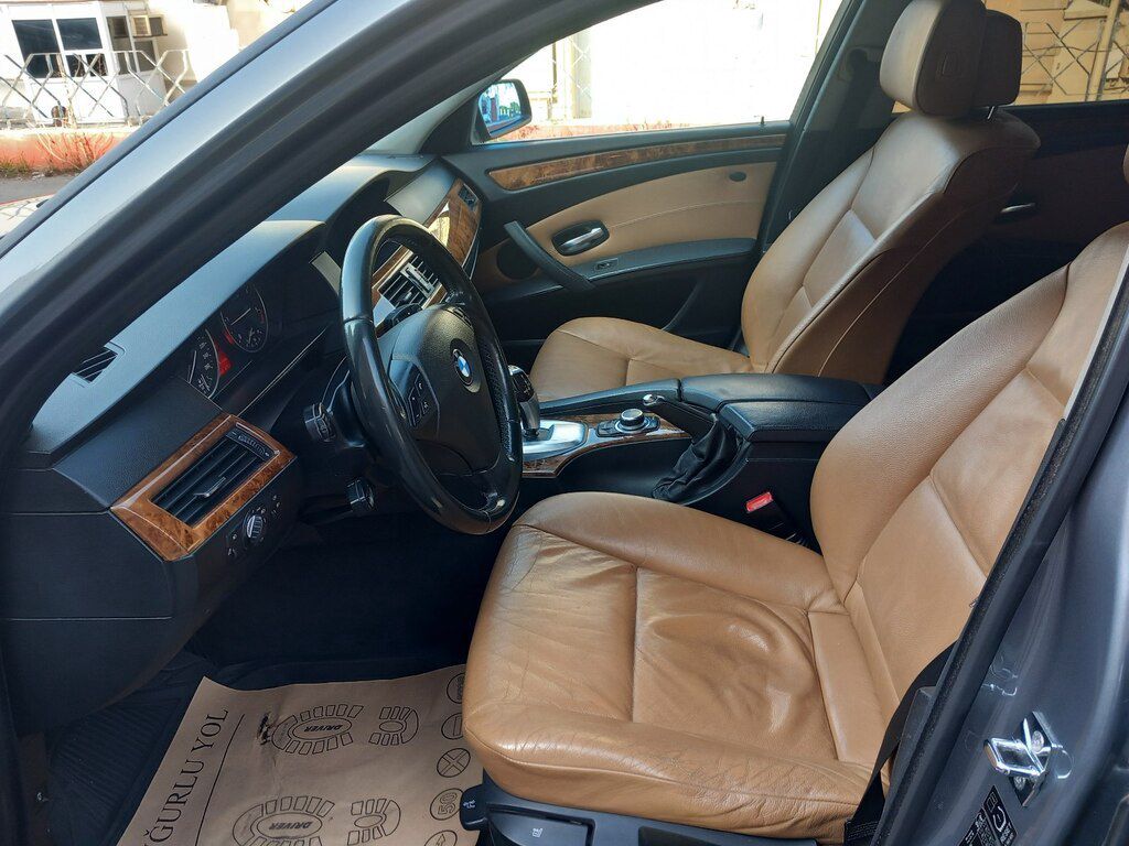 BMW 520, 2.0 L, 2009 il, 307 000 km 99-SF-080 — Avtomobillər, Bakı (4)