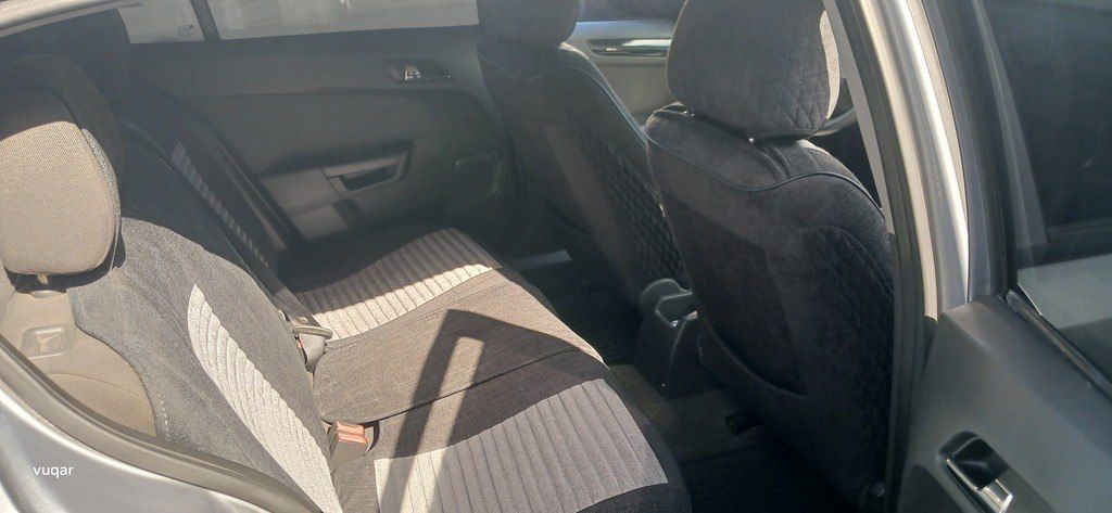 Opel Astra, 1.4 L, 2006 il, 238 000 km 88-CF-745 — Avtomobillər, Bakı (6)