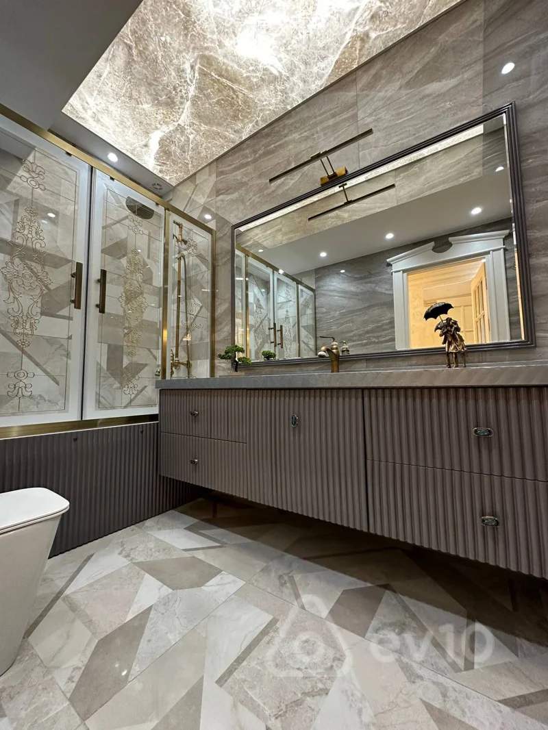 3 otaqlı mənzil, 154 m², Mir Qasimov küc — Mənzil, Bakı (6)
