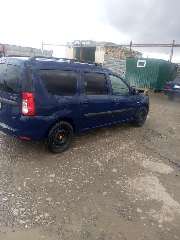 Renault Logan, 1.6 L, 2009 il, 290 419 km 77-KZ-589 — Avtomobillər, Zərdab (3)