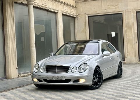 Mercedes E 240, 2.6 L, 2002 il, 318 000 km — Bakı