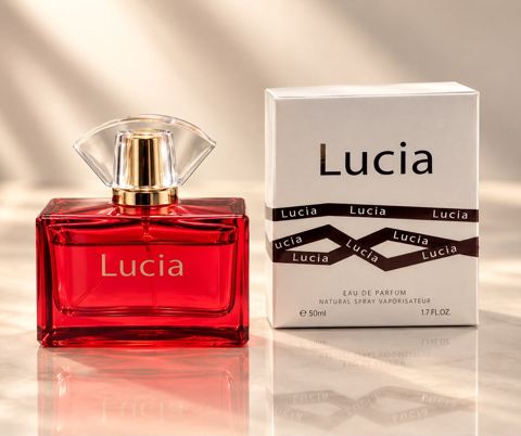 No Brand Lucia qadınlar üçün ətir suyu, 50 ml — Bakı