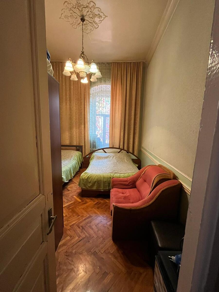 Satılır 3 otaqlı köhnə tikili 90 m² — Mənzil, Bakı (7)