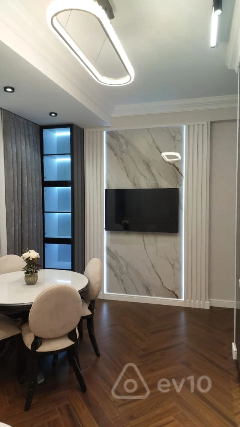 3 otaqlı mənzil, 72 m², İbrahim paşa Dadaşov küçəsi — Mənzil, Bakı (2)