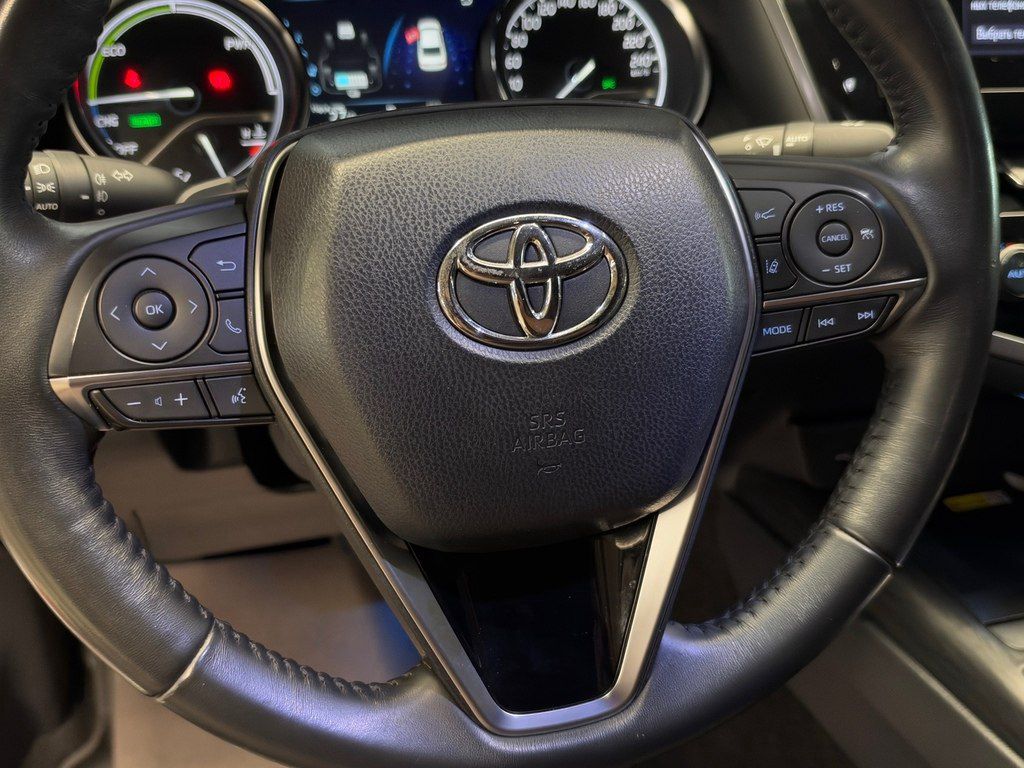 Toyota Camry, 2.5 L, 1.6 kWh, 2023 il, 75 000 km — Avtomobillər, Bakı (12)