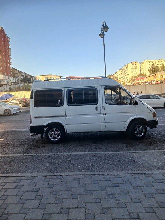 Ford Transit, 2.5 L, 1997 il, 325 000 km — Avtomobillər, Bakı (5)