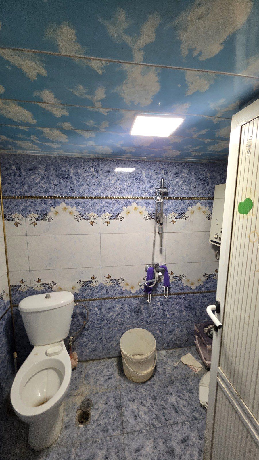 Satılır 3 otaqlı həyət evi/bağ evi 65 m² — Ev, villa, Bakı (12)