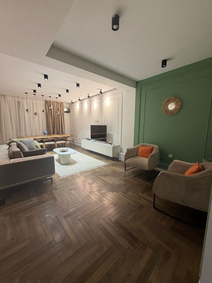 Satılır 3 otaqlı yeni tikili 125 m² — Mənzil, Bakı (8)