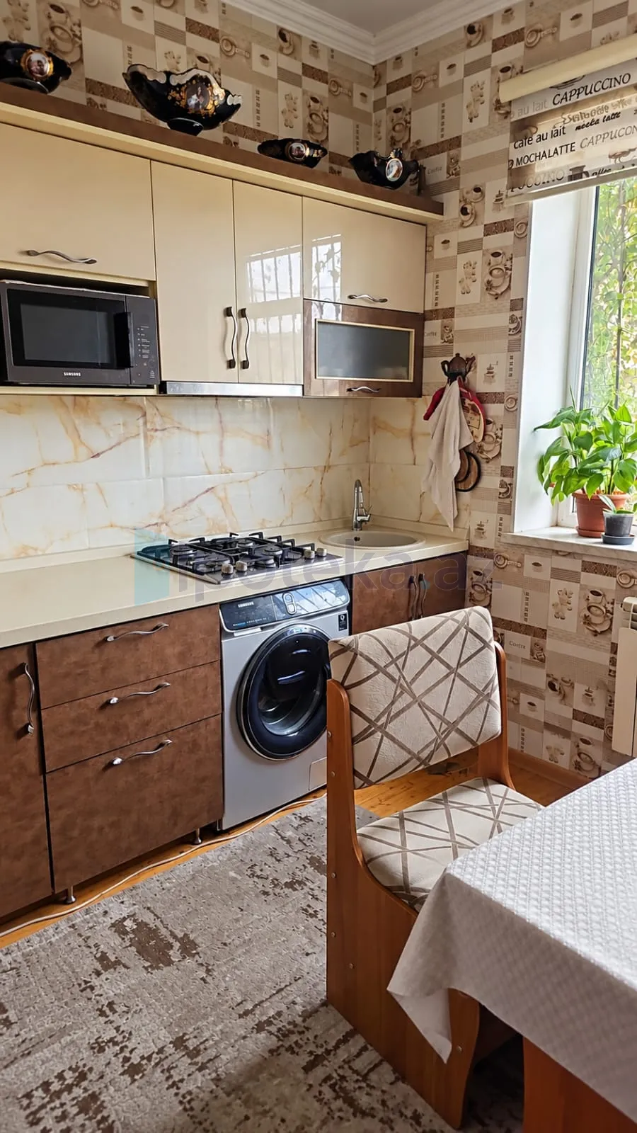Satılır: 5 Otaq, Evlər/Villalar, 185.00 m² — Ev, bağ, kottec