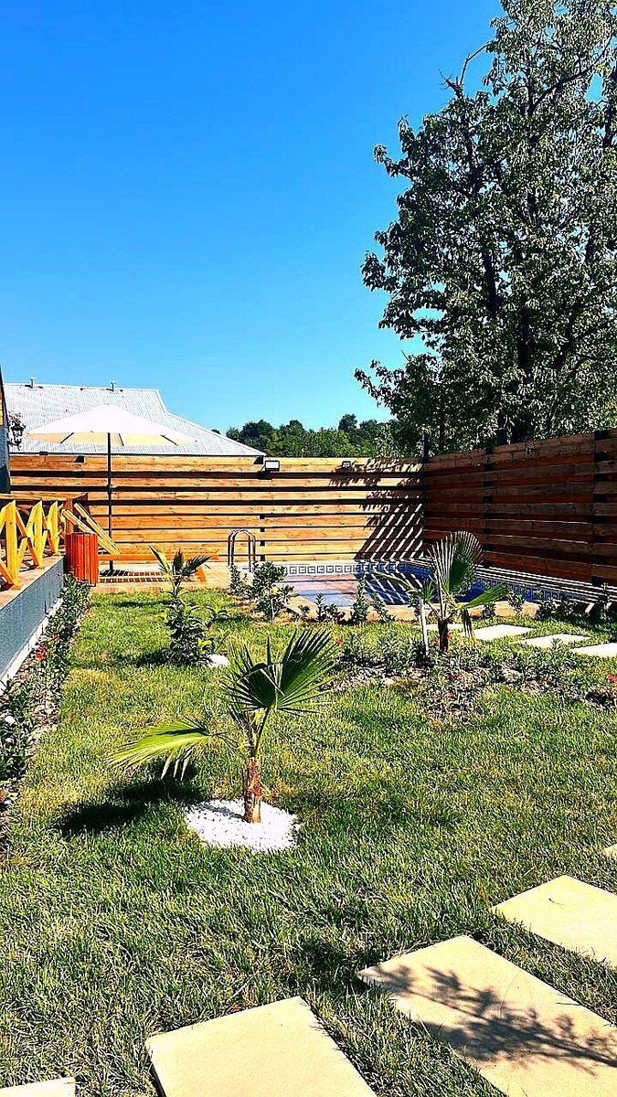 Satılır 12 otaqlı həyət evi/bağ evi 256.5 m² — Ev, villa, Qəbələ (10)