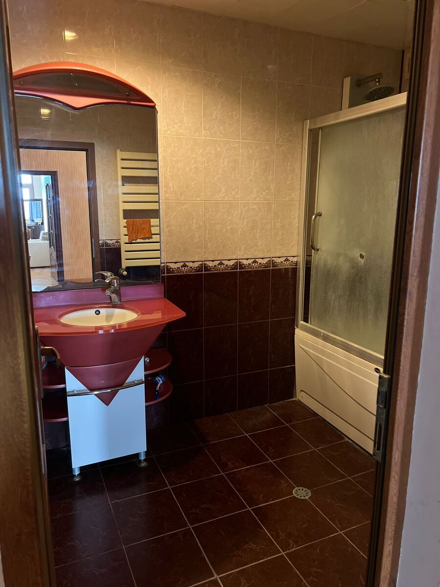 İcarəyə verilir 3 otaqlı yeni tikili 150 m² — Mənzil, Bakı (6)