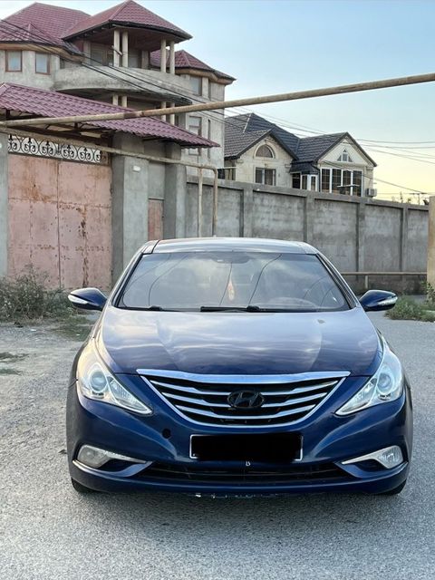 Hyundai Sonata, 2.0 L, 2011 il, 300 000 km — Bakı