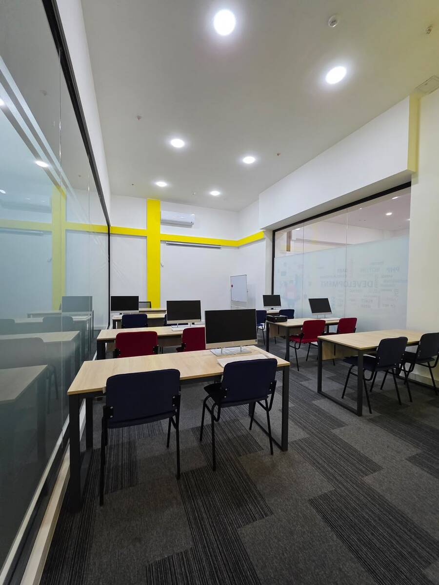İcarəyə verilir 1 otaqlı ofis 28.3 m² — Ofis, Bakı (2)