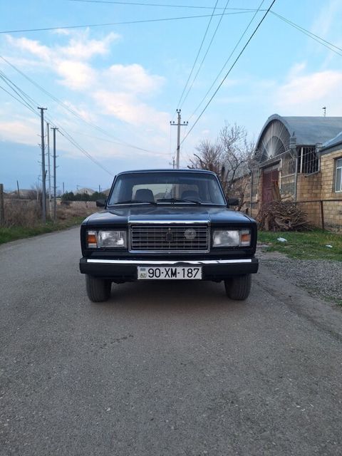 Lada (VAZ) 2107, 1.6 L, 2010 il, 150 000 km — Gəncə