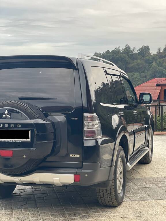 Mitsubishi Pajero, 3.0 L, 2007 il, 173 000 km — Avtomobillər, Bakı (3)