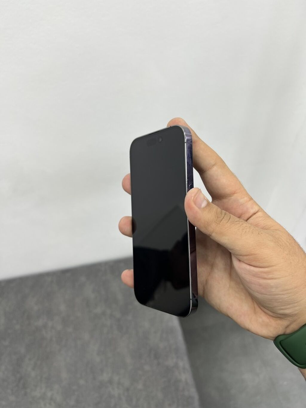 IPhone 14 Pro, 256 GB, Deep Purple, Face ID — Apple iPhone, Bakı (10)