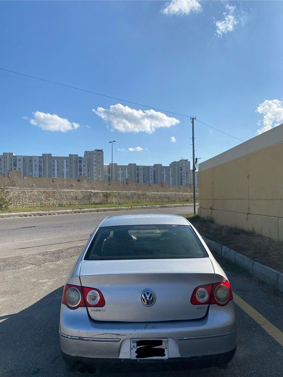 Volkswagen Passat, 2.0 L, 2006 il, 300 000 km — Avtomobillər, Bakı (4)