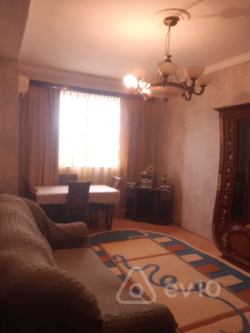 2 otaqlı mənzil, 55 m², Sakit Qocayev — Bakı
