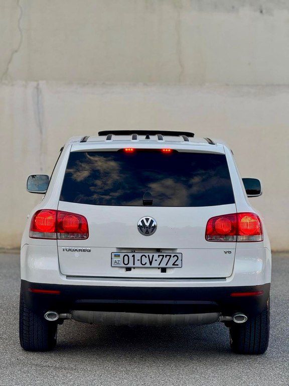 Volkswagen Touareg, 3.2 L, 2006 il, 282 012 km 01-CV-772 — Avtomobillər, Bakı (10)