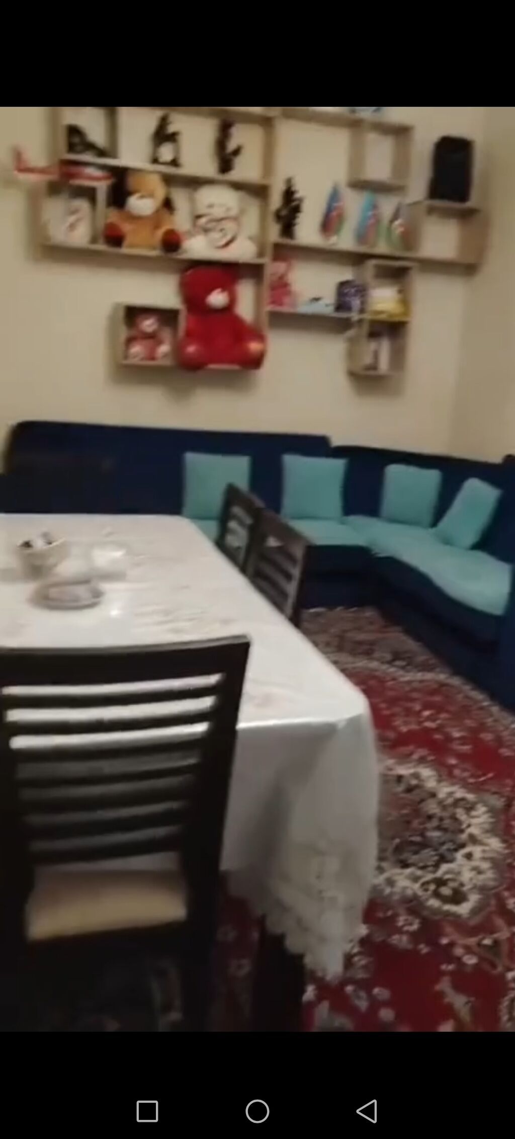 Əhmədli metrosun çıxışı metroya 3. 5 deyqa piyada .Oba Market usdu — Mənzil, Bakı (9)