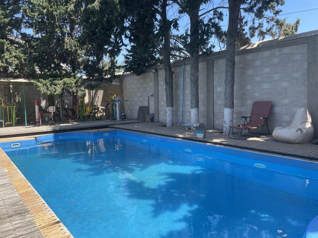 Satılır 7 otaqlı həyət evi/bağ evi 250 m² — Ev, villa, Bakı (8)