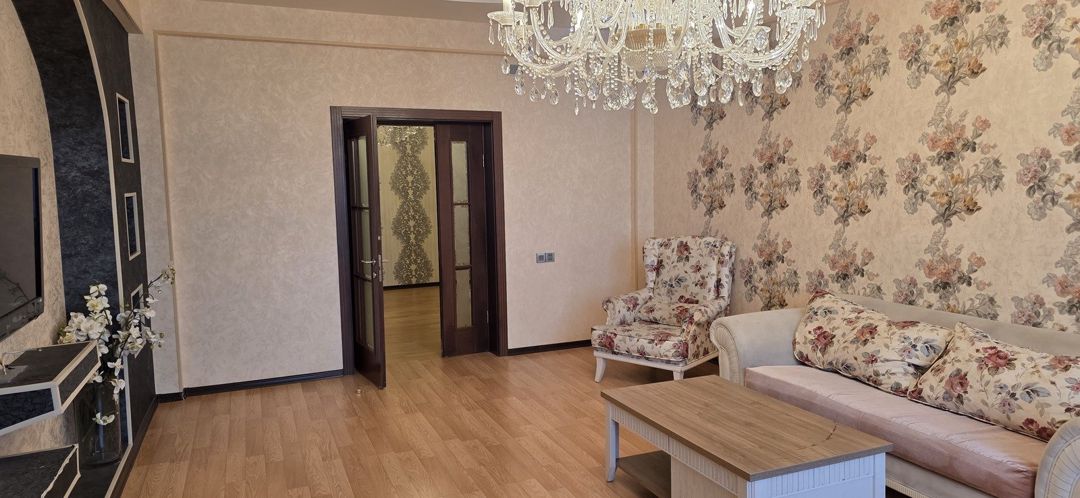 Satılır 3 otaqlı yeni tikili 137 m² — Mənzil, Bakı (3)