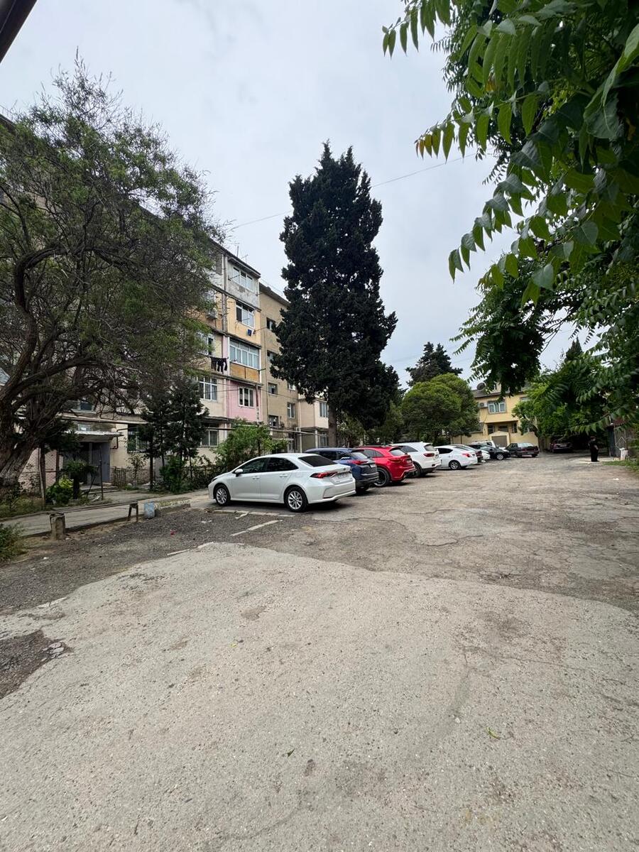 Satılır 3 otaqlı köhnə tikili 55 m² — Mənzil, Bakı (8)