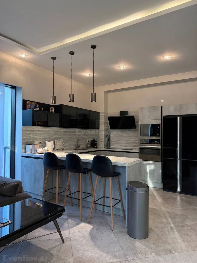 Satılır 3 otaqlı Mənzil Yeni tikili 141 m² Bakı, Sabunçu r — Mənzil, Bakı (2)