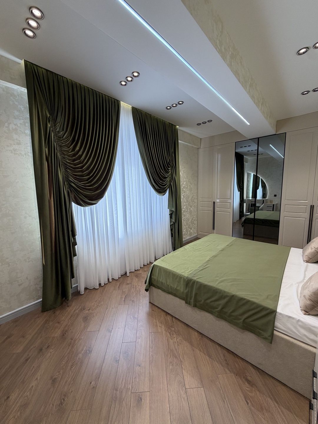 Satılır 3 otaqlı yeni tikili 105 m² — Mənzil, Bakı (11)