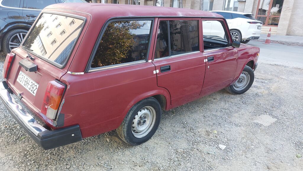 VAZ (Lada) 2104: 1.6 l 2008 il 310859 km Universal — Avtomobillər, Bakı (5)