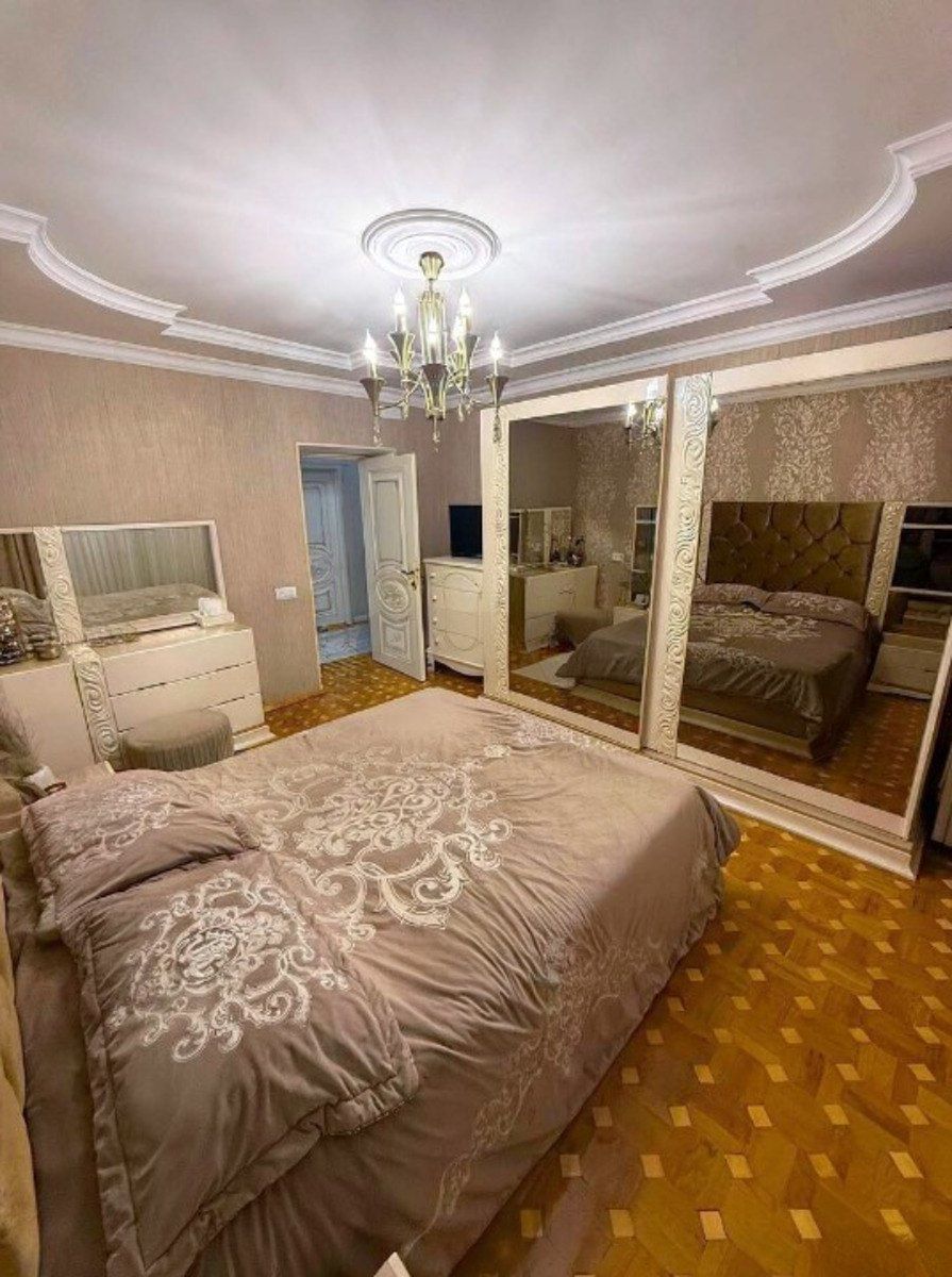 Satılır 3 otaqlı yeni tikili 98 m² — Mənzil, Bakı (5)