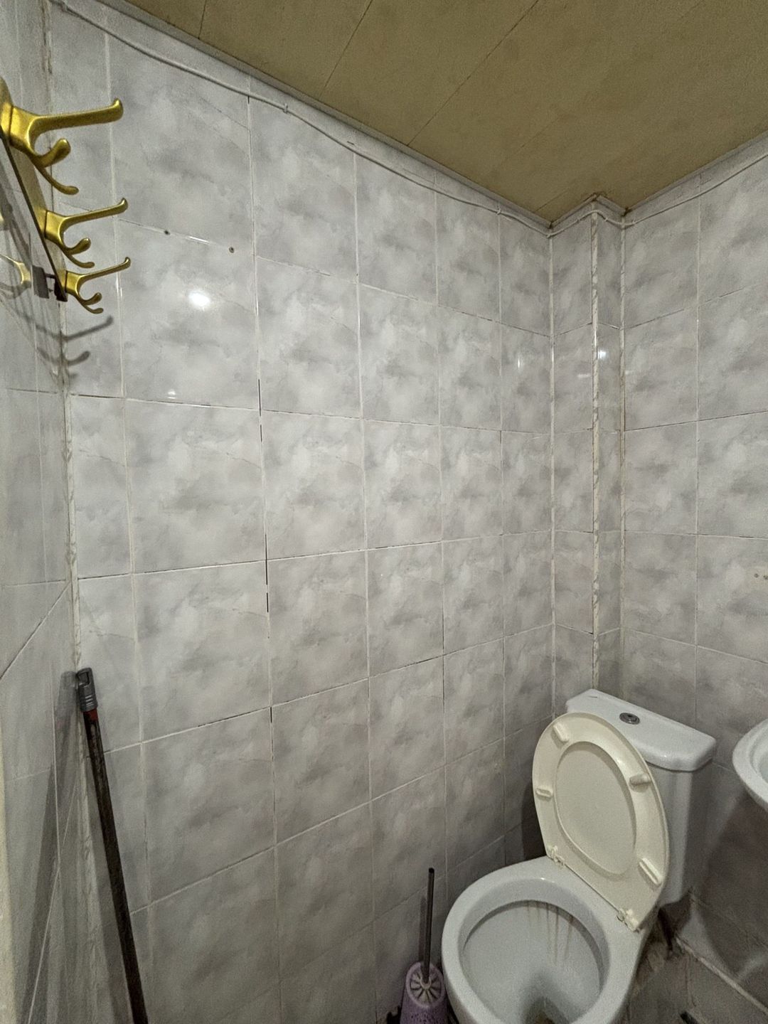 Satılır 1 otaqlı köhnə tikili 30 m² — Mənzil, Bakı (8)