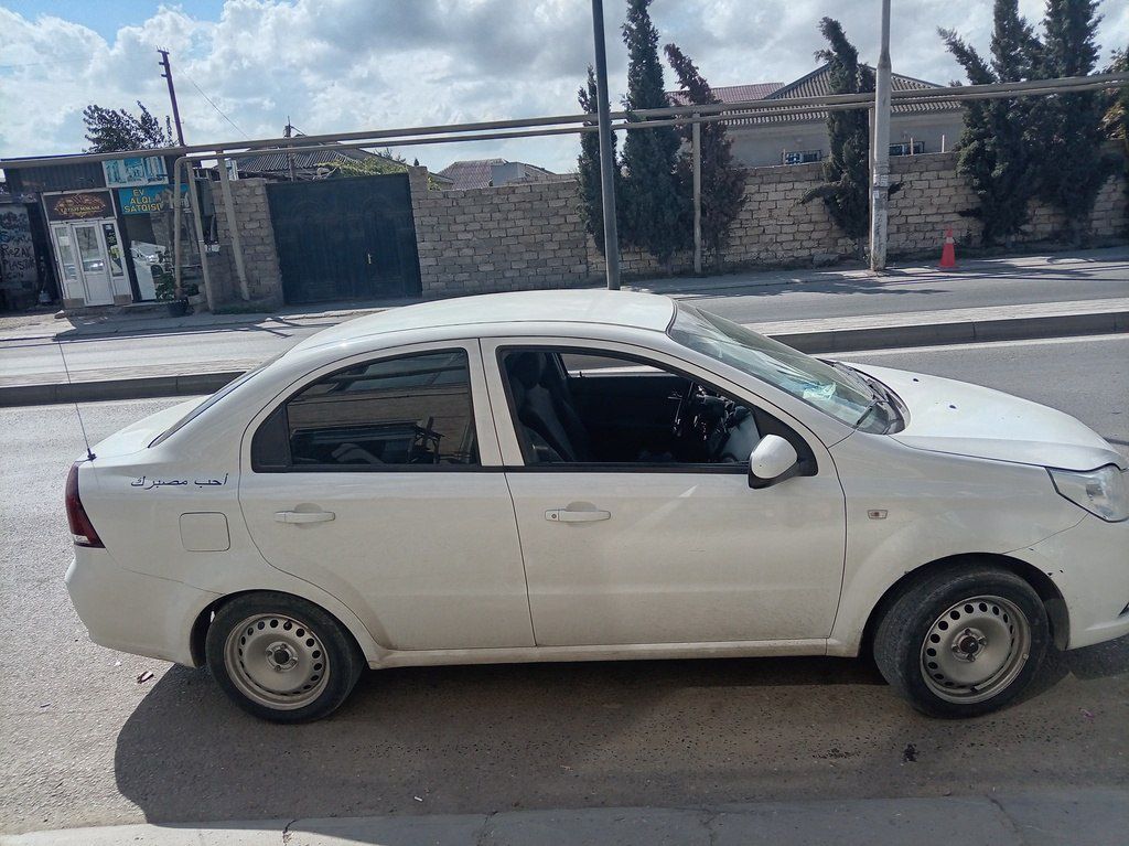 Chevrolet Nexia, 1.5 L, 2023 il, 150 000 km 77-AU-124 — Avtomobillər, Bakı (4)