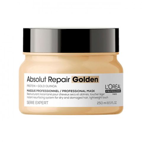 Saç maskası L'Oréal Professionnel Serie Expert Absolute Repair Gold 250 ml — Bakı