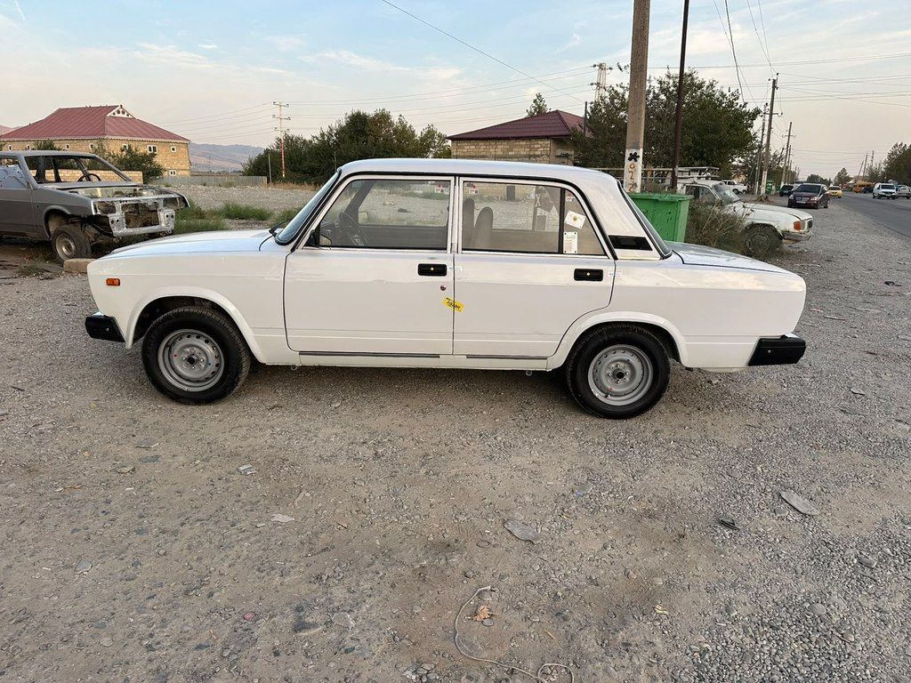 Lada (VAZ) 2107, 1.6 L, 2009 il, 100 000 km — Avtomobillər, Ağsu (4)