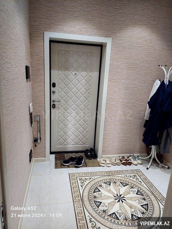Binəqədi rayonunda 2 otaqlı Yeni tikili Satılır, 60 m² — Mənzil, Bakı (2)