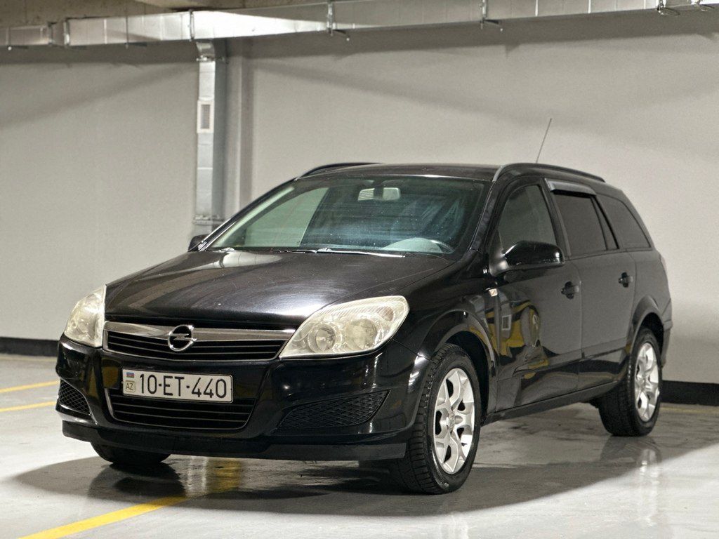 Opel Astra, 1.7 L, 2007 il, 325 000 km 10-ET-440 — Avtomobillər, Sumqayıt (4)