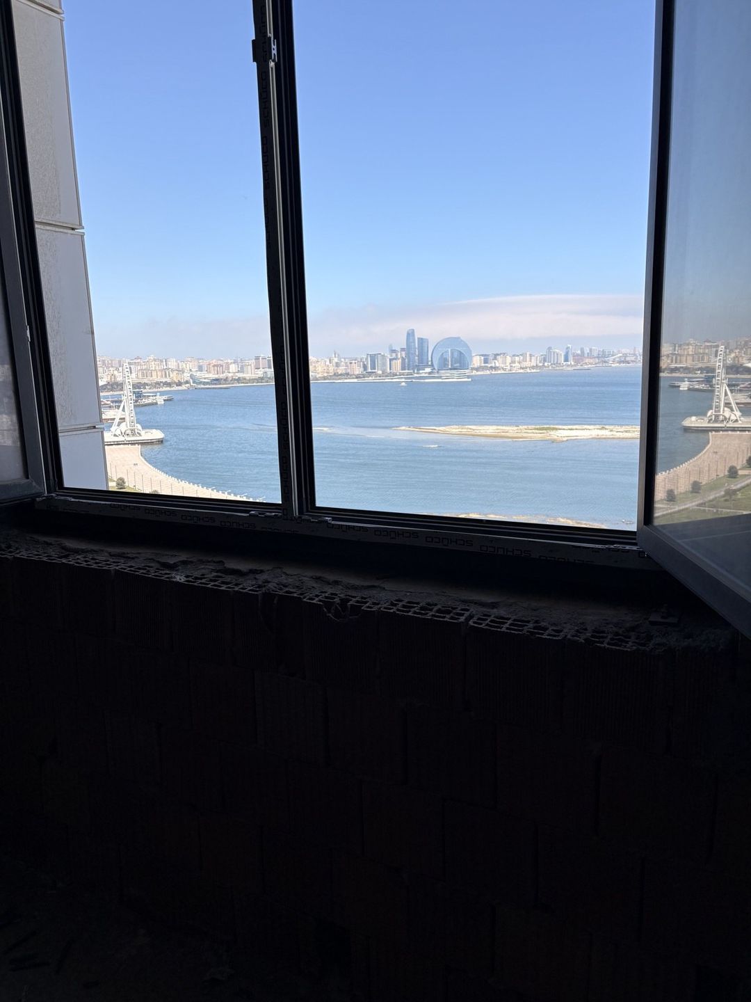 Satılır 2 otaqlı yeni tikili 97 m² — Mənzil, Bakı (5)