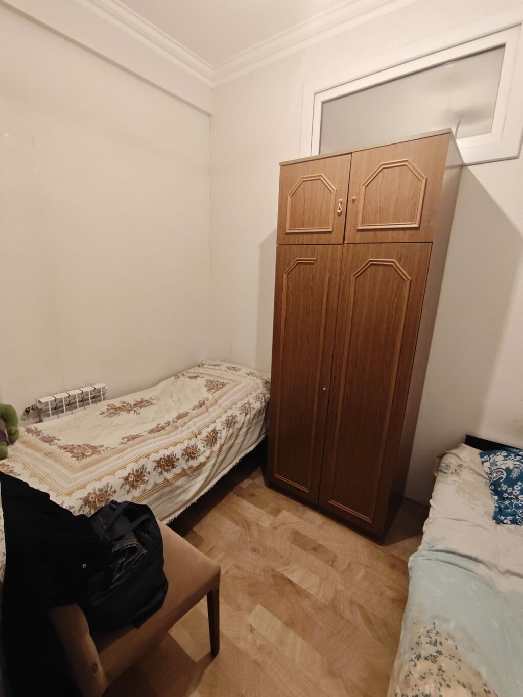 Bakı, Masazır, 3 otaqlı, Köhnə tikili, 60 kv. m — Mənzil, Bakı (2)