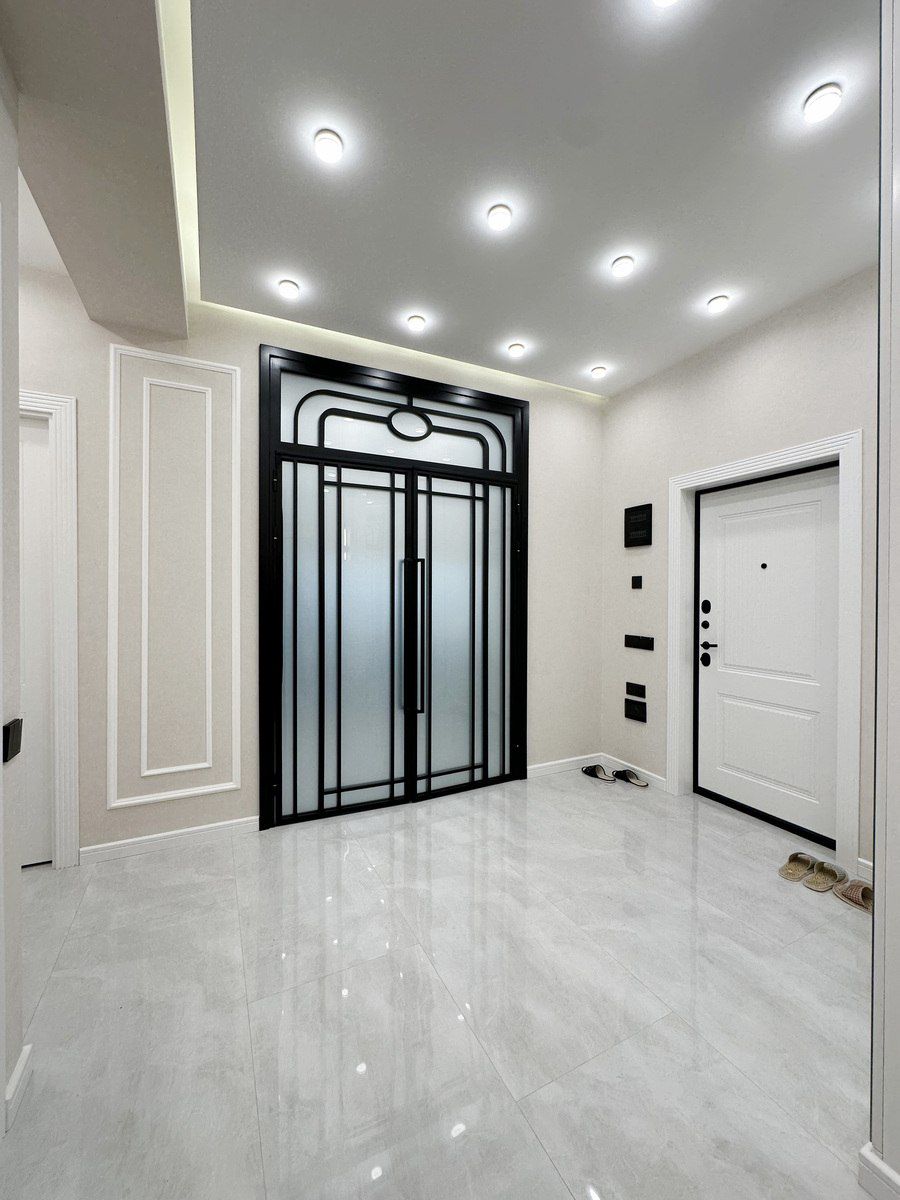 Satılır 3 otaqlı yeni tikili 99 m² — Mənzil, Bakı (11)