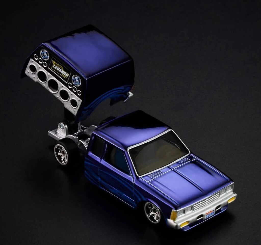 Nissan, 2025 il, 1:64, Dəmir, Pulsuz çatdırılma — Modellar, Bakı (6)