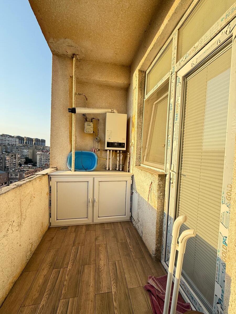 Satılır 3 otaqlı yeni tikili 82 m² — Mənzil, Bakı (10)