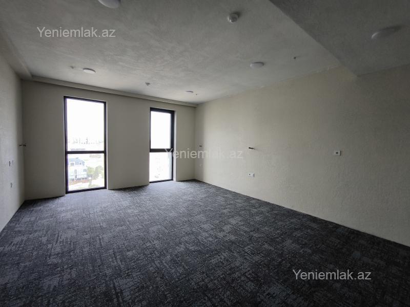 Kirayə 1 otaqlı Ofis, 41 m², Xətai rayonu — Ofis, Bakı (11)