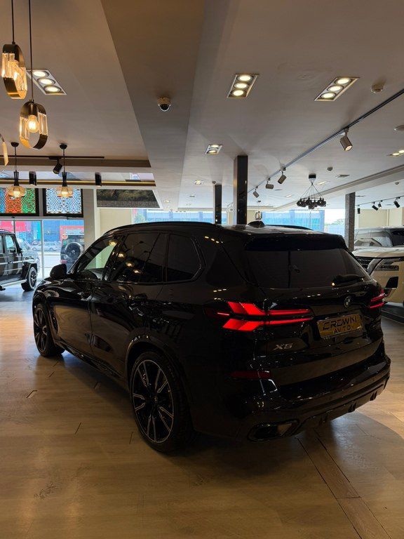 BMW X5, 3.0 L, 25.7 kWh, 2024 il, 7 000 km — Avtomobillər, Bakı (7)