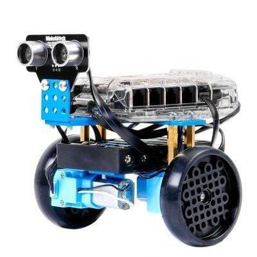 Makeblock mBot Ranger – Bluetooth 3-ü 1-də Stem robotika dəsti: eyni — Oyuncaq figuraları, Bakı (3)