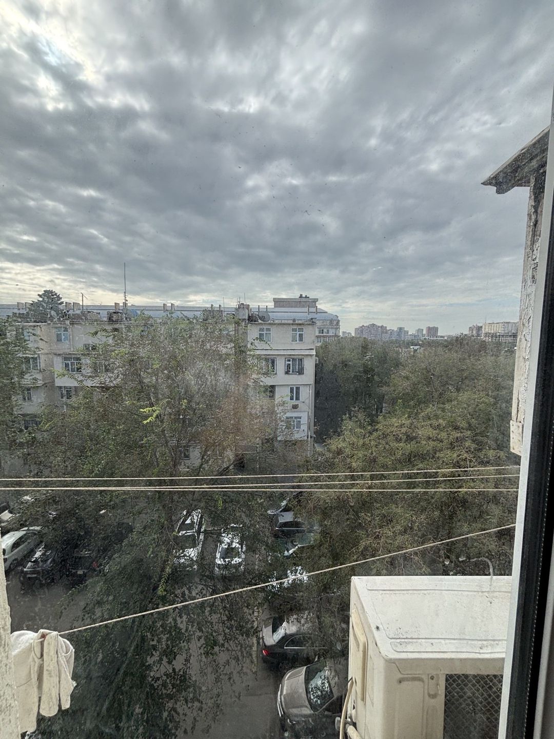 Satılır 1 otaqlı köhnə tikili 30 m² — Mənzil, Bakı (6)